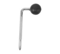 Abaodam Drum Mounting Bracket Rod Ball Clamp for Multi Angle Tuning Jazz Drum Hardware Accessory with Fine Precision and Construction
