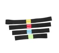 Abaodam Drum Mute for Cymbals Drum Silencers for Practice Accessory Dampening Circles Accessories Random Color