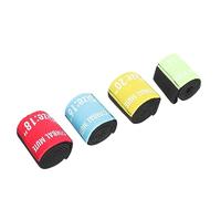 Abaodam Drum Mute Silencers for Drum Circles Cushions for Practice Random Color