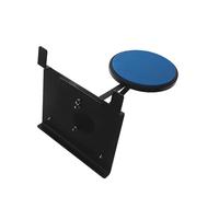 Abaodam Drum Practice Mat for Bass Drum Kick Pedal Pad Beginner Drummer Noise Reduction Mat for Home Practice Sessions