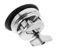 Abaodam Drum Saddle Adjuster Iron Base for Floor Tom Leg Holder Mount Bracket for Drum Kit Accessory Mount Bracket