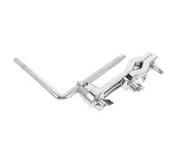 Abaodam Drum Stand Cymbal Mount Lightweight Portable Rack Drum Kit Extension for Jazz Drummers Percussionists Cowbell Holder