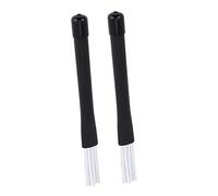Abaodam Drumstick for Percussion Instruments Tip for and Jazz Drumming White Easy to Handle Skid Design