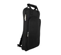 Abaodam Drumstick Storage Pouch Lightweight Oxford Cloth Drum Mallet Bag for Professional Practice and Performance Compact Percussion Instrument Supply Organizer