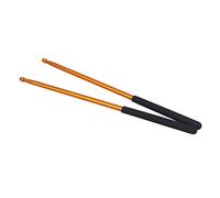 Abaodam Drumsticks for Drummers of Levels Practice Drumsticks for Pad Exercises Rust