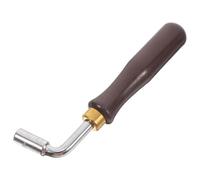 Abaodam Dulcimer Tuning Wrench Accessory for 401/402 Models High Efficiency Tone Tuning Tool Professional Dulcimer String Wrench for Precise Instrument Adjustment