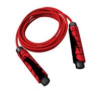 Abaodam Duplex Bearing Jump Rope for Adults Students Weighted Skipping Rope for Fitness Training for Home Gym Outdoor Workouts Enhanced Rotation Power for Efficient Skipping