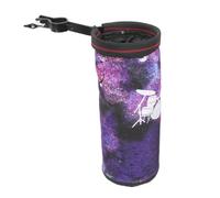 Abaodam Durable Drum Stick Holder Bag Lightweight Portable Storage Pouch for Drumsticks Easy to Carry Protects From Scratches and Breakage for Musicians the Go