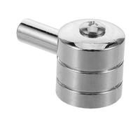 Abaodam Durable Metal Drum Lugs Single Sided Replacement for Snare Tom Bass Drums for Music Performances