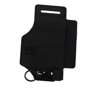 Abaodam Eagle Beak Buckle Leather Military Waist Pouch Multi-Function Tool Bag Comfortable Travel Pocket for Camping Outdoor Gear