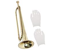 Abaodam Early Education Trumpet Toy Youth Number Kids Trumpet Preschool Musical Instruments for Kids