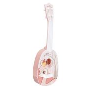 Abaodam Early Music Educational Toy Boys and Girls Ukulele Mini Instrument for Rhythm Composition Skills Development
