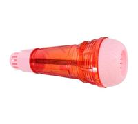 Abaodam Echo Microphone for Red Simulation Model with Safe Rounded Edges Material for Stage Performance Cosplay and Party Favors Realistic Design Pretend
