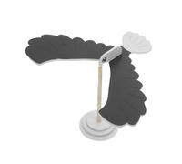 Abaodam Educational Balance Eagle Figurine for Physics Game Desktop Ornament Enhancing Motor Skills and Cognitive Learning Novelty Science for Classroom Experiment and Fun