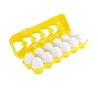 Abaodam Egg Shaped Educational for Math Learning Egg Cognitive Development for Boys Fun and Engaging Early Learning Experience