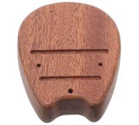 Abaodam Eight-tone Wooden Kalimba Base Plate Thumb Piano Bottom Board Natural Wood Craft