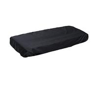 Abaodam Elastic Digital Piano Cover with Adjustable Drawstring, Stretchy Cloth Dust Protector for 88 Key Keyboards, Snug Fit Cover to Keep Debris Away