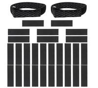 Abaodam Elastic Fixed Straps for and No Damage for High Boots Anti- Polyester Boot Bands Stylish Design