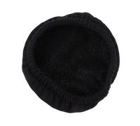 Abaodam Elastic Stretch Fabric Saxophone Horn Dust Cover for Alto Saxophone 5.7-6.1 Inch Black, Easy to Put and Take, Practical Instrument Accessory for Musicians