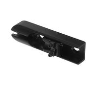 Abaodam Electric Bass Bridge Split String Supply Fixed Guitar Bridge for Headless Bass Enhanced Tone Intonation