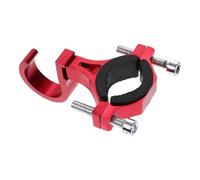 Abaodam Electric Bicycle Handlebar Hook Alloy No-drill Installation Motorcycle Helmet Hook for Scooter with Reliable Hanging Claw and Sl ontemporary Design