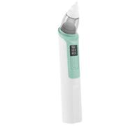 Abaodam Electric Nasal Aspirator with Ergonomic Design Fast Reflux Snot Cleaner for Newborns and Boy Girl Portable Silicone and PP Material Easy Operation for Home and Travel Use