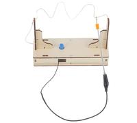 Abaodam Electric Touch Maze Game DIY Kit for Educational Science Experiment Enhances Cognitive Skills Problem-solving and Innovation Training