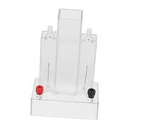 Abaodam Electrolysis Water Experiment Equipment Compact Hydrogen Production Demonstrator for Classroom Chemistry Teaching Essential Teaching Supplies for Practical Learning