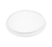 Abaodam Emergency Lamp Shade Accessory with Flame-Resistant Housing for Ceiling Lights in Fire Safety Applications