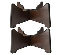 Abaodam Empty Drum Stand Steel Tongue Drum Bracket for Playing and Daily Practice Portable Handpan Stand for Performance and Display