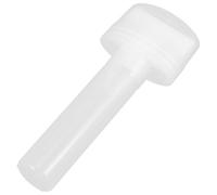 Abaodam Empty Paint Pens Rod, 50mm Wide Tip, Plastic Reusable Tube, Easy Cleaning, for Art and Creating Graffiti by Beginners and Experienced Artists