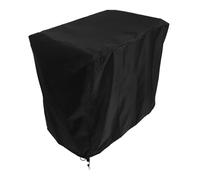 Abaodam Engine Protective Cover Waterproof Oxford Cloth 68x40x53cm for 60-100hp Outboard Motor Outdoor Heavy Duty Boat Motor Cover Sunproof Waterproof