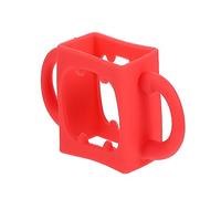 Abaodam Ergonomic Feeder Bottle Handle Grip Secure Fit for Nuby and Other Bottles Flexible Twist-Resistant Silicone