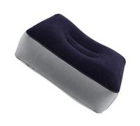 Abaodam Ergonomic Foot Rest Pillow Self Inflating Camping Mat Airplane Travel Foot Rest