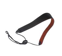 Abaodam Ergonomic Saxophone Neck Strap Belt Soft Padded Prevent Neck Pain Fit for Alto Tenor Soprano Baritone Saxophones