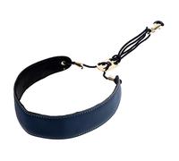 Abaodam Ergonomic Saxophone Strap Neck Harness Saxophone Accessory Neck Belt for Sax Clarinet Oboe