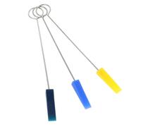 Abaodam Essential Piano Tuning Set 3pcs Mute Forks Mutes Tuning Hammer for Accurate Pitch Repair