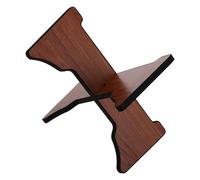 Abaodam Ethereal Drum Stand Handpan Stand Wooden Tongue Drum Holder Storage Use at Home