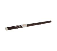 Abaodam Ethnic Horizontal Blowing Bawu g Tuning Flute Traditional Chinese Instrument for Boys and Girls Adults Unique Sound Easy to Learn Portable Fine Craftsmanship for All Ages and