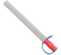 Abaodam EVA Foam Sword Prop for Stage Performance Lightweight Fencing Plaything for Party Halloween Cosplay Training Role Play