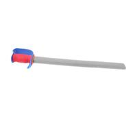 Abaodam Eva Foam Sword Safe Plaything for Exercise and Halloween Party Rounded Edges Prop for Cosplay Stage Performance and Outdoor Fun