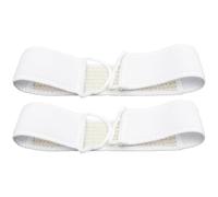 Abaodam Exfoliating Bath Brush Back Scrubber with Fabric Material 2pcs Relieves Stress and Increases Skin Elasticity Random Color for Shower and Bathing Suitable for Men and Women