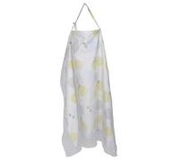 Abaodam Exposure Nursing Cover for Breastfeeding Scarf Stylish Design Versatile Feeding Accessory for Discreet Public Nursing Cloud Pattern