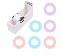 Abaodam Eyelash Tape Breathable Non-woven Isolation Eyelash Adhesive Strips and Makeup Tools