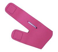 Abaodam Facial Slimming Belt V-shaped Chin Strap Comfortable Breathable Yoga Fabrics Lifting Face Care Mask for Men Women Double Chin Reduction