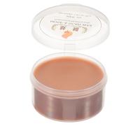 Abaodam Fake Scar Wax for Halloween Makeup with Realistic Effect, Beige Wax Material for Modeling Fake Wound Scars, for Carnivals and Masquerades