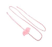 Abaodam Ferret Adjustable Leash Soft Breathable Walking Vest for Small Pets for Guinea Pigs Hamsters Kittens Adorable Angel