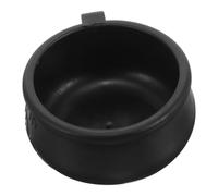 Abaodam Fighting Cock Bowl Rubber Chicken Water Cup Poultry Water Dispenser Pasture Bowl Chicken Cockfighting Cup Multi-function