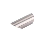 Abaodam Finger Slider Guitar Slide Bar Electric Guitar Slide High Grade Steel Soft and Subtle Harmonics