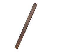 Abaodam Fingerboard Not 40mm Wide Rosewood Replacement Fretboard Guitar and Folk Easy to Crack and Maintenance for Ukulele
